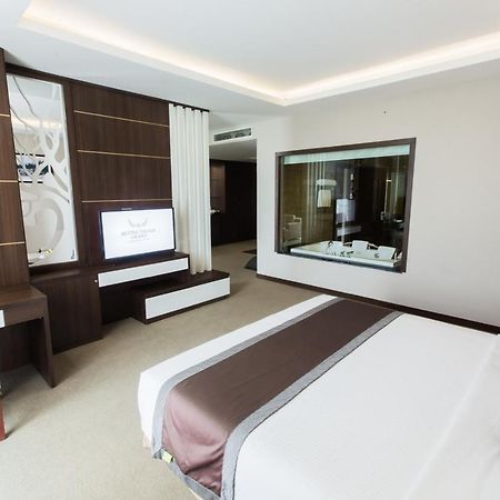 Muong Thanh Grand Hoang Mai - Nghe An Exterior foto