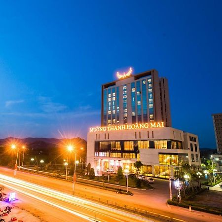 Muong Thanh Grand Hoang Mai - Nghe An Exterior foto