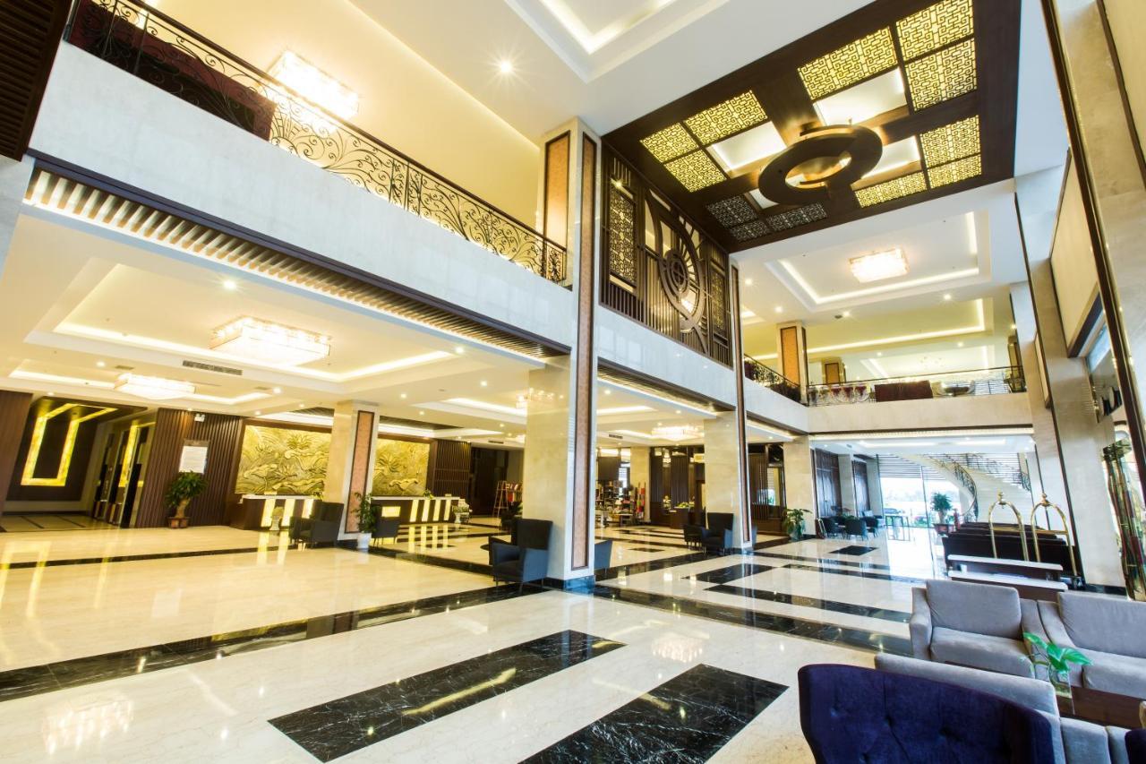 Muong Thanh Grand Hoang Mai - Nghe An Exterior foto
