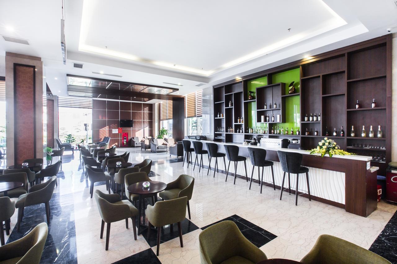 Muong Thanh Grand Hoang Mai - Nghe An Exterior foto