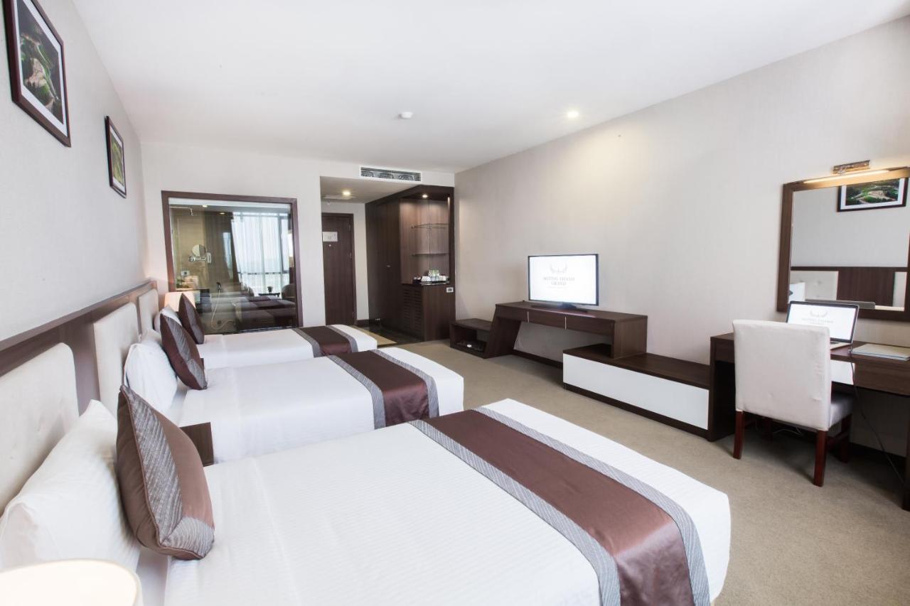 Muong Thanh Grand Hoang Mai - Nghe An Exterior foto